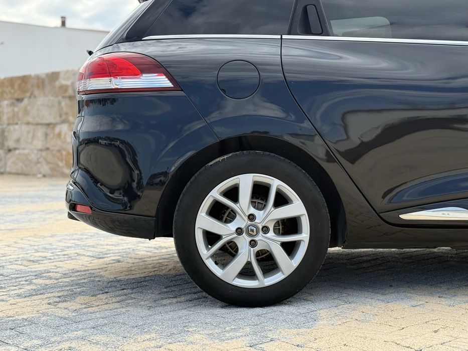 Renault Clio Sport Tourer 1.5 dCi – Nacional (2019) | Apple CarPlay