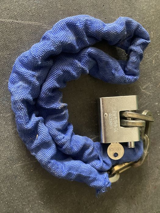 Ланцюги та колодки