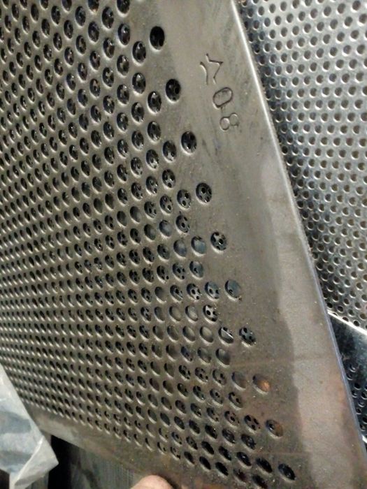 Сито,Решето. перфолист, циліндрів барабани