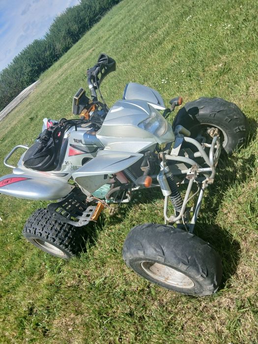 Sprzedam bashan  200cc