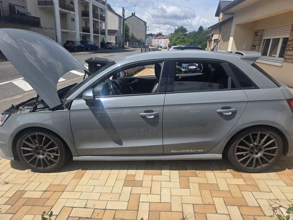 Audi S1 Sportsback