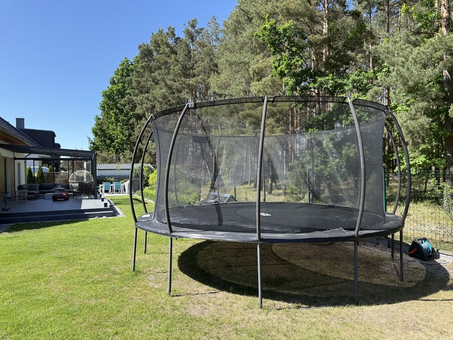 Trampolina AGA 500 cm duża