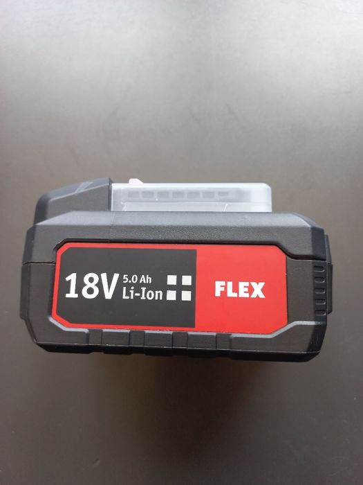 Nowy  akumulator FLEX 18V