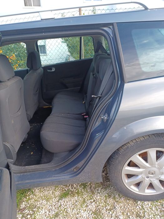 Diversas peças megane 2