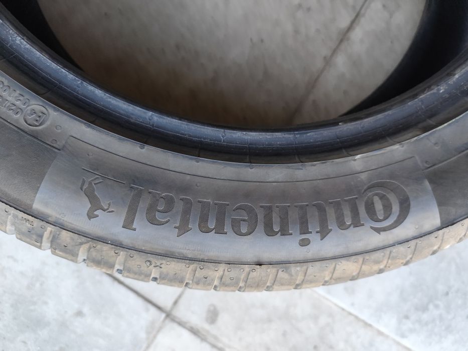 Pneus 215/55r18 Continental Ultracontact 80% piso