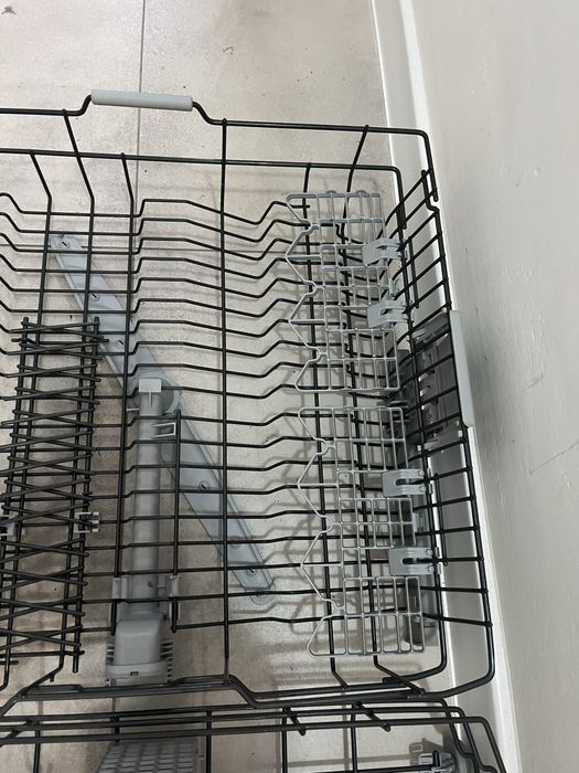 Komplet kosz górny i dolny zmywarki Whirpool 6 seria