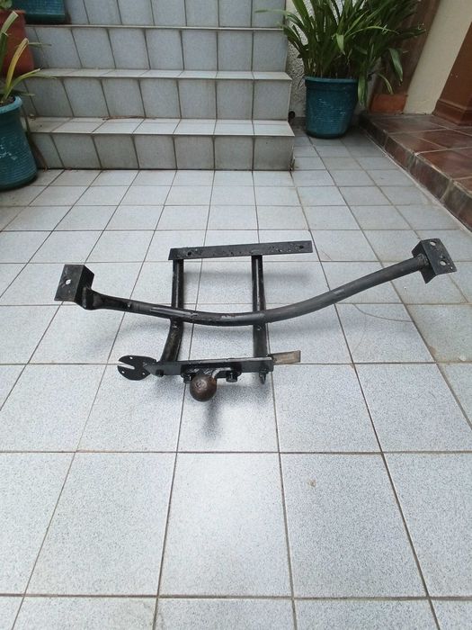 Gancho reboque Corsa B