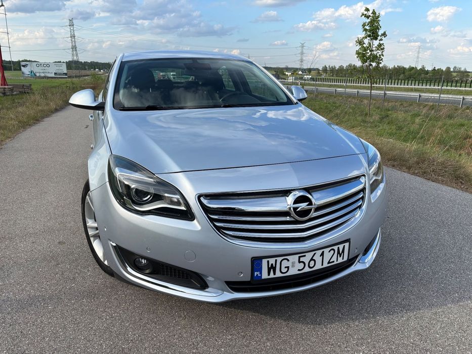 Opel Insignia