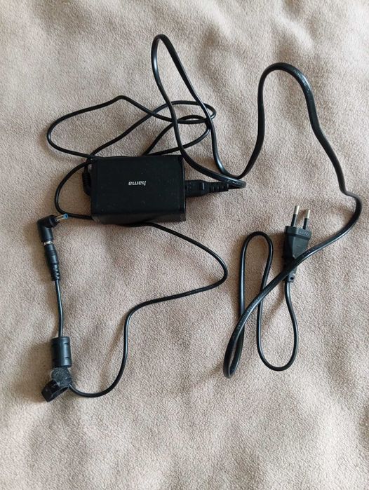 Зарядное устройство для ноутбуков HAMA универсальное