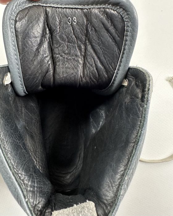 Високі кросівки philipp plein skulls sneakers grey