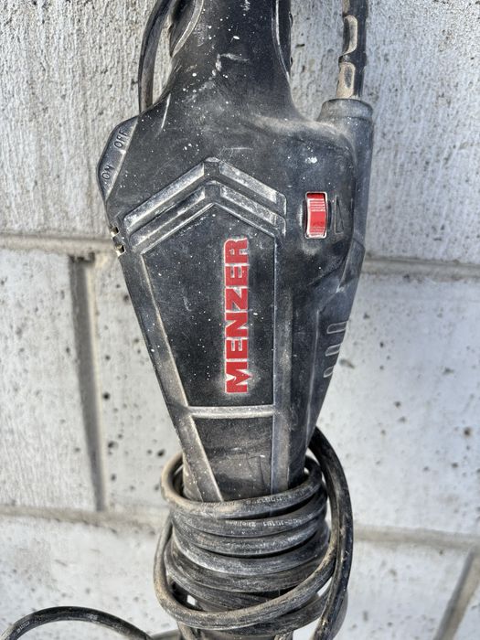 Profesjonalna szlifierka do gładzi (żyrafa) Menzer LHS 225 Vario