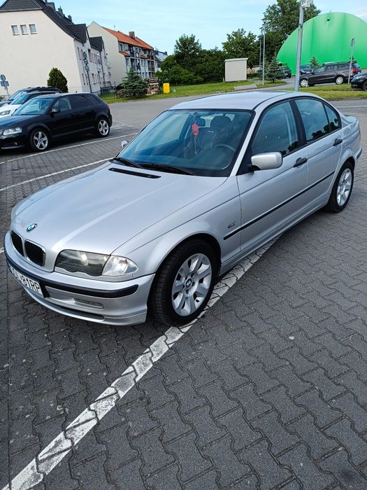 Bmw 318i LPG 1998
