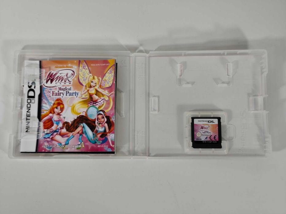 Winx Magical Fairy Party - Nintendo DS