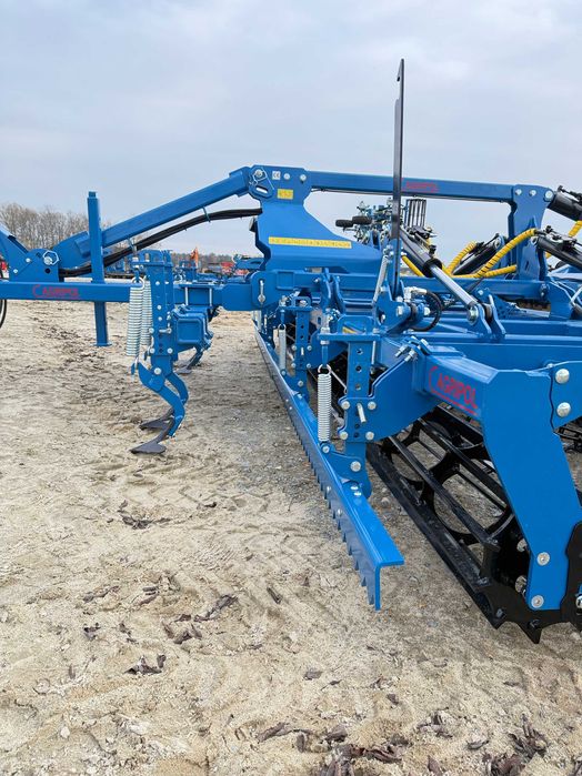 Agregat uprawowy, kompaktor, przedsiewny, Agripol Kompakt 500