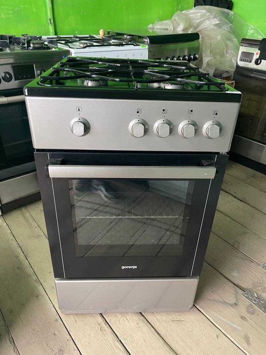 Плити газові