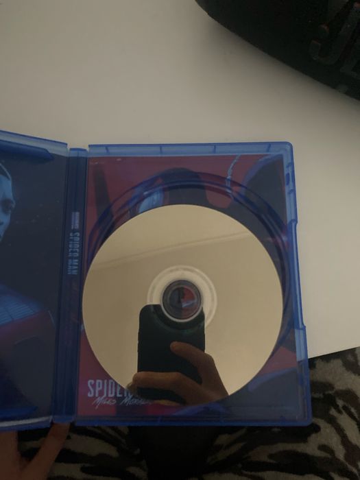 Spider man miles morales edicao ultimate