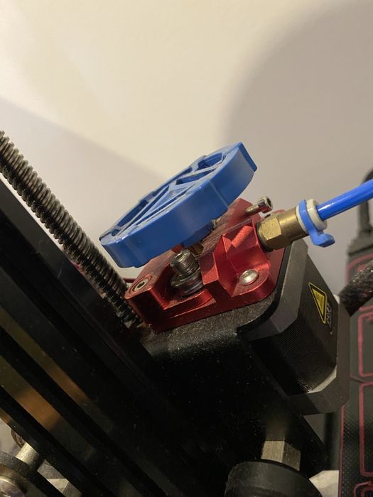 Ender 3 v2 - com os upgrades