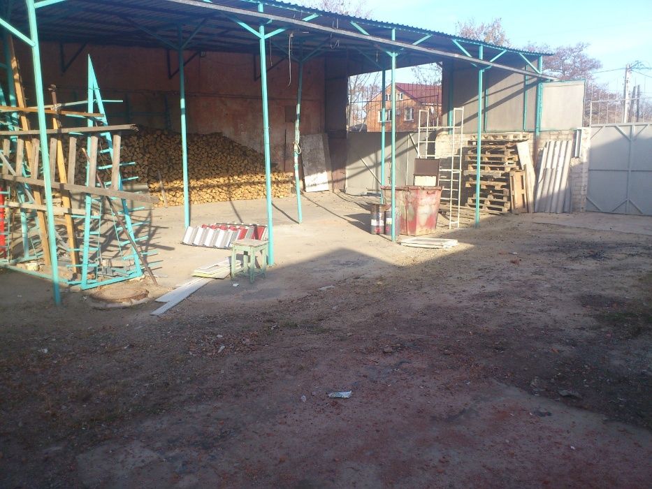 Продается здание с полным разрешительным пакетом тех.  документации.