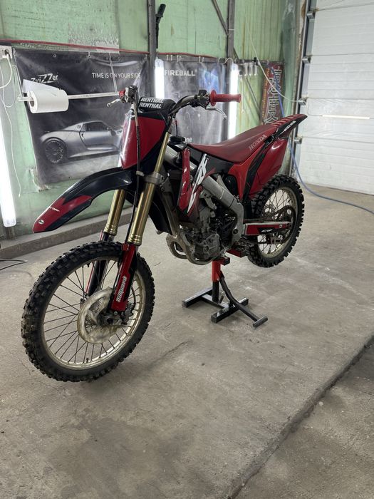 Honda crf250(yz,sx,kx,cr,rm,ktm,yamaha,suzuki,kawasaki)ZAMIANA