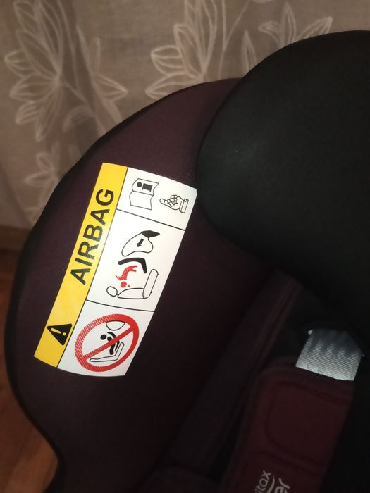 Fotelik samochodowy Britax Romer do 15kg