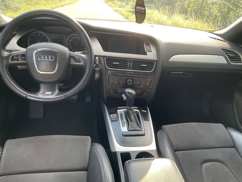 Audi A4, Ауді А4