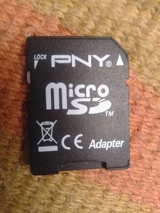 Adaptador de micro-cartao SD