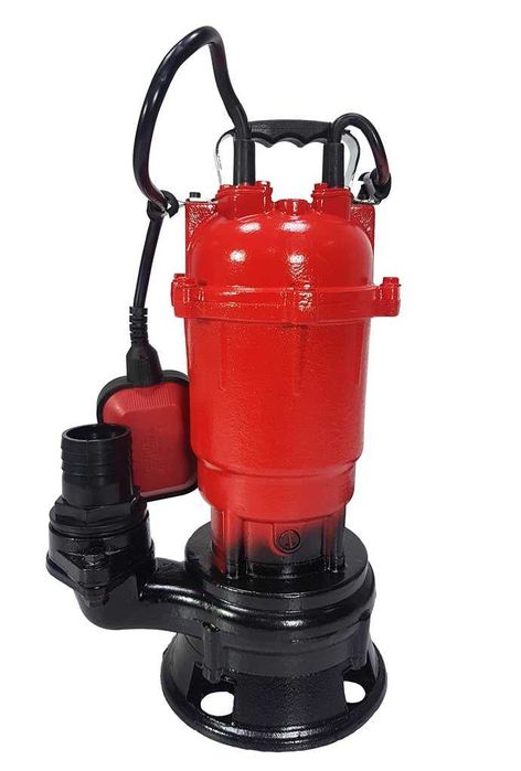 POMPA DO BRUDNEJ wody z pływakiem