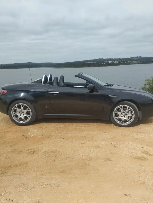 Alfa Romeo Spider 2.4 JTDM