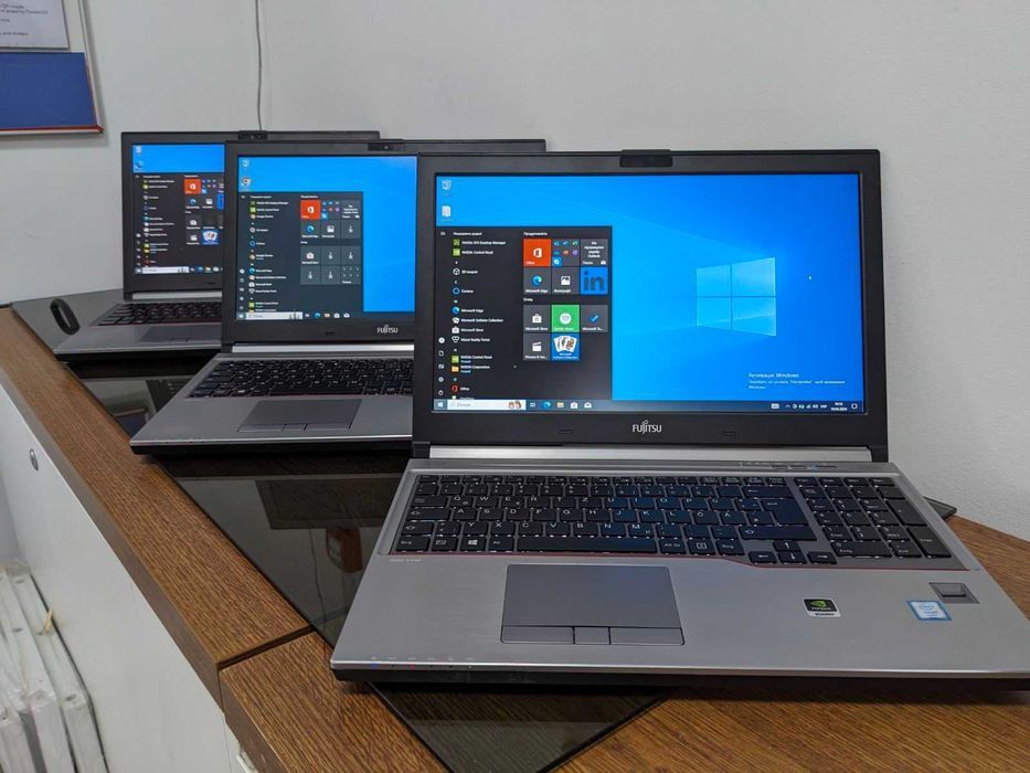 Ноутбуки з Європи – якість та низька ціна! безготівковий ПДВ, ФОП, ТОВ