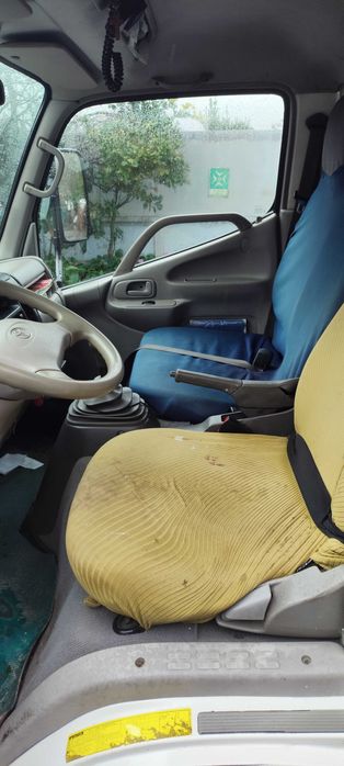 Carrinha Toyota Dyna 3500kg