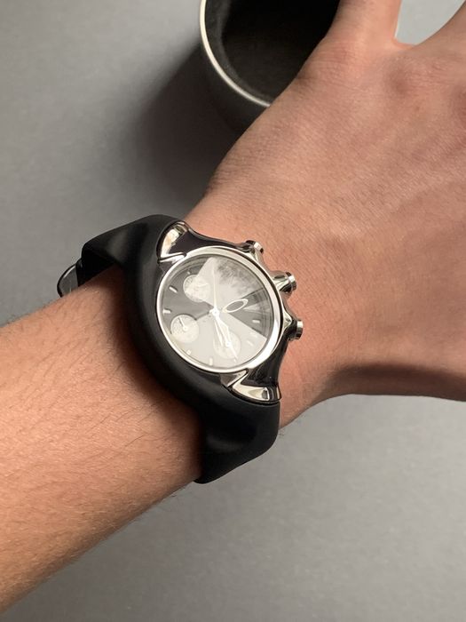 Годинник Oakley Chronograph Detonator vintage: 2 600 грн