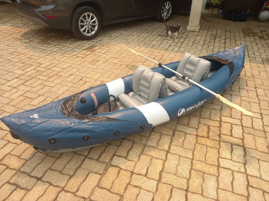 Vendo Kayak Sevylor