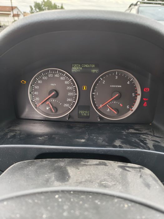 Volvo V50 2.0d 136cv Peças