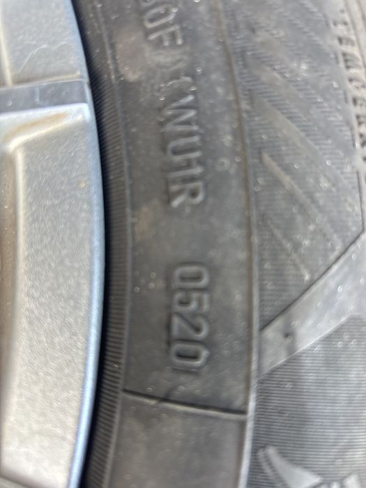 Koła volkswagen r16 OKAZJA