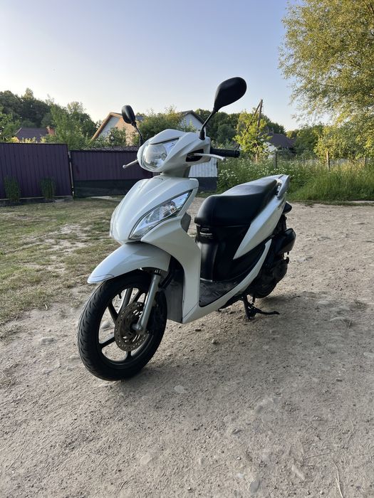 Honda Dio 110 cc З Японії