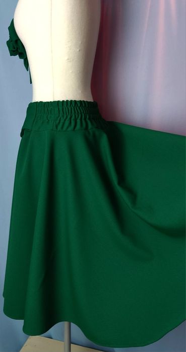 Spódnica z koła  roz. uniwersalny