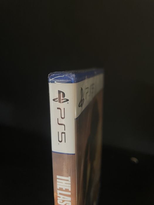 Jogo Ps5 LACRADO Last Of Us part1