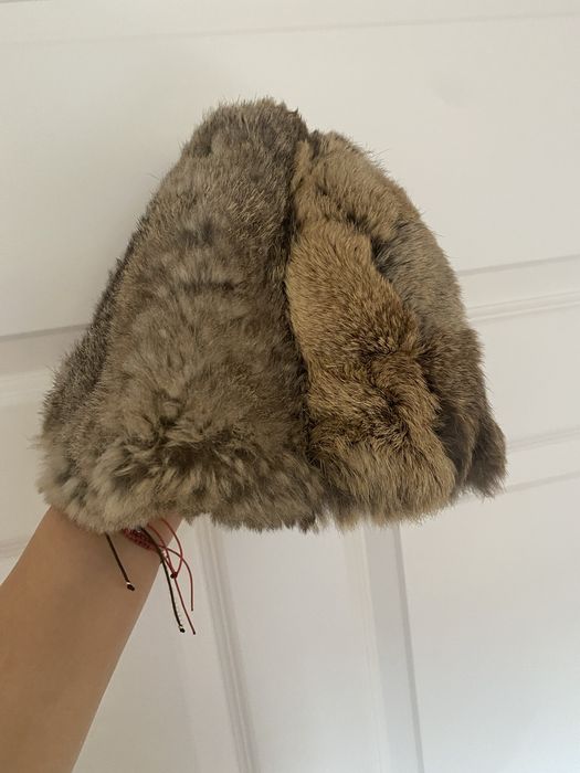 Czapka futrzana