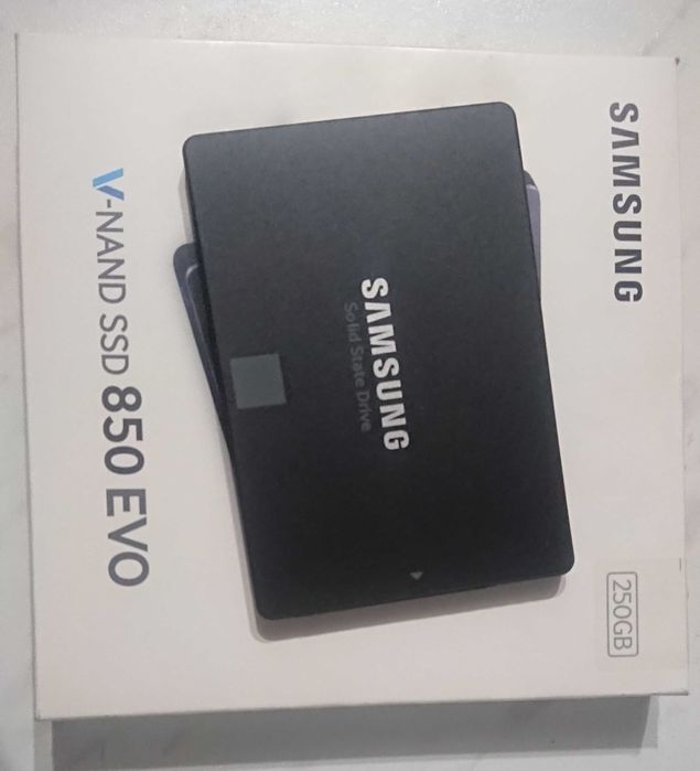 Samsung SSD 850 250gb