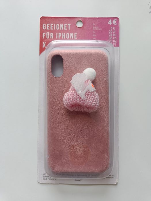 Nowe etui do iPhone X, case iPhone X