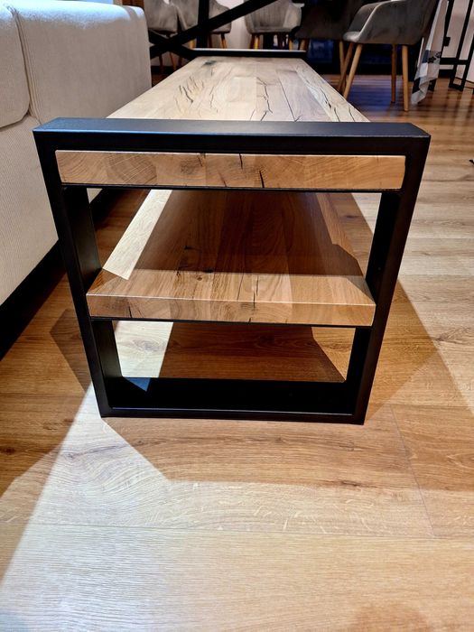 Szafka rtv loft lity dab