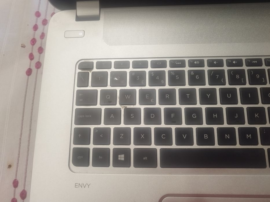 Portátil HP 17polegadas