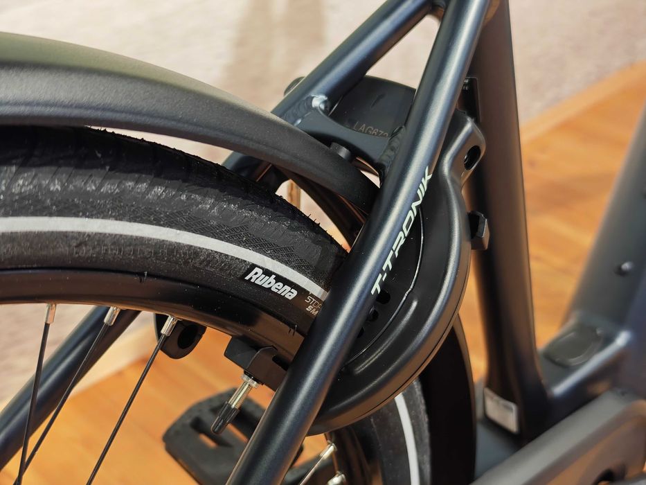 Nowy rower elektryczny Bianchi T-TRONIK C 8.2 Deore Velopolis
