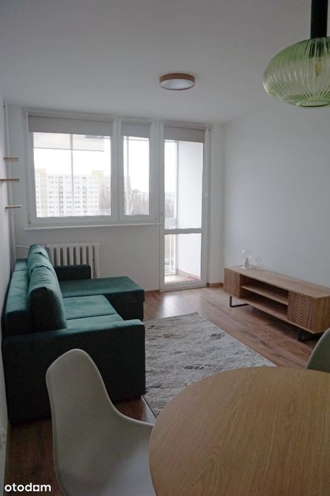 Mieszkanie 2 pokoje Praga Pn wysoki standard - Widok 6