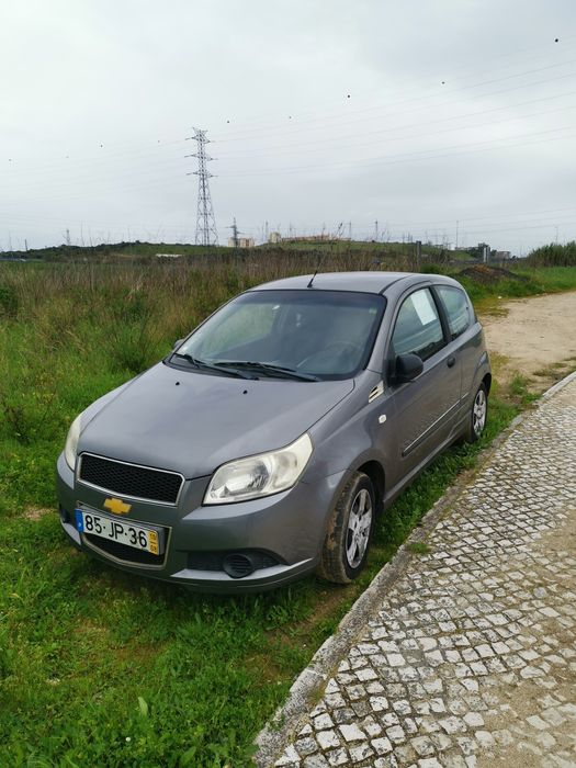 chervolet aveo 1.2 bi fuel gás e gasolina de fabrica