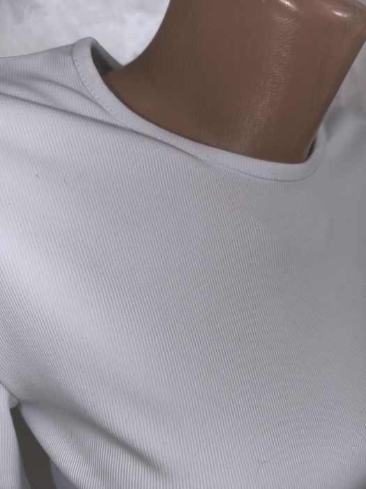 Лонг, кофта,Нова, білого кольору розмір 42-46