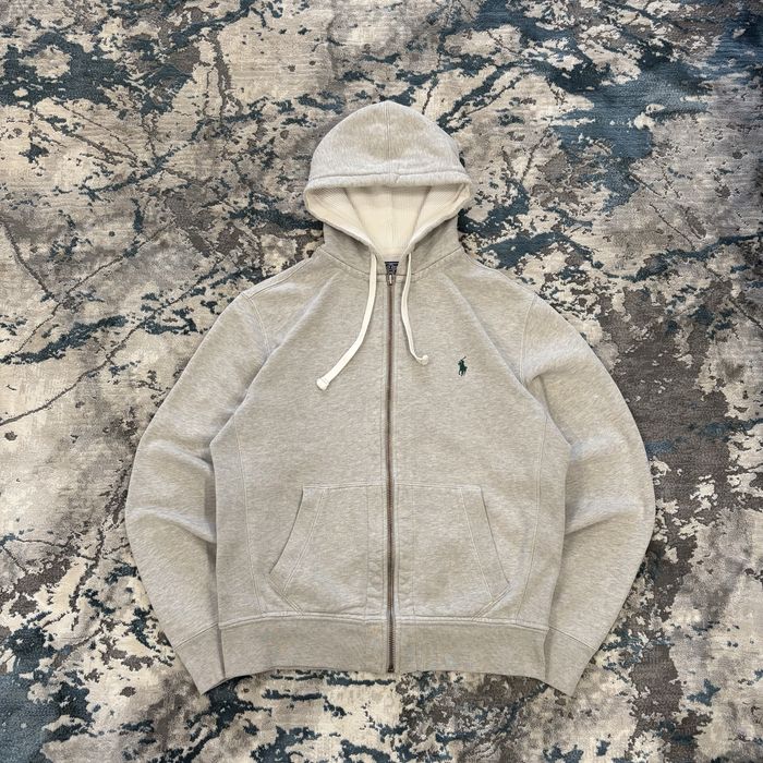Vintage Polo Ralph Lauren Zip Hoodie,худі на блискавці / Zip Hoodie S