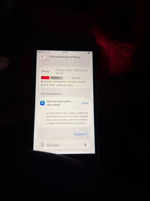 Iphone se 2022 2 geraçao