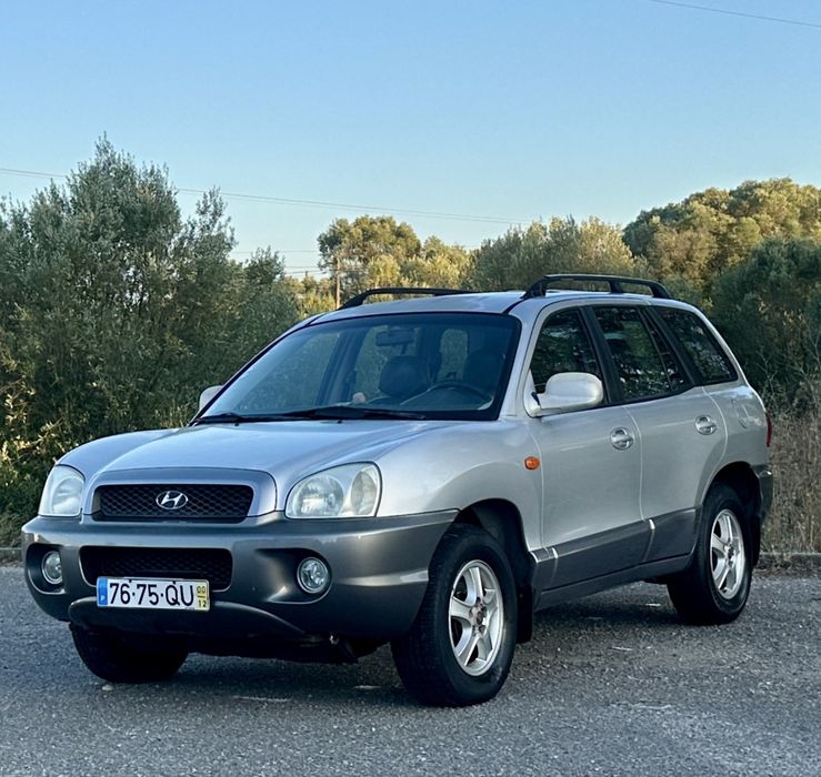 Hyundai Santa Fé 2.4. FAMILY 4WD