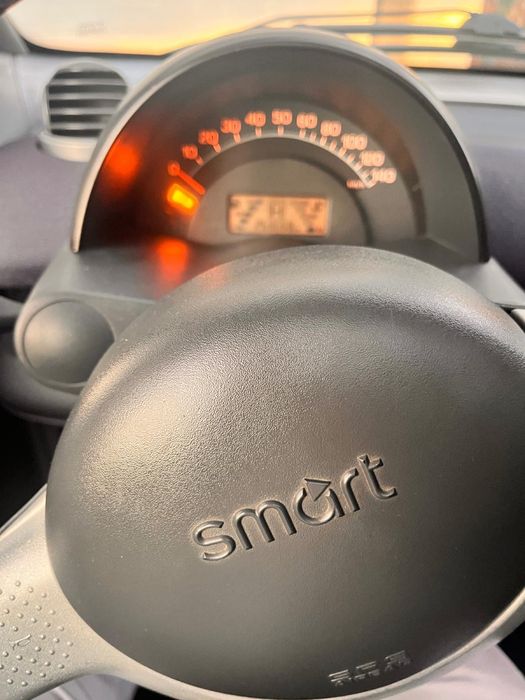 Smart for two 450 coupe 2005
